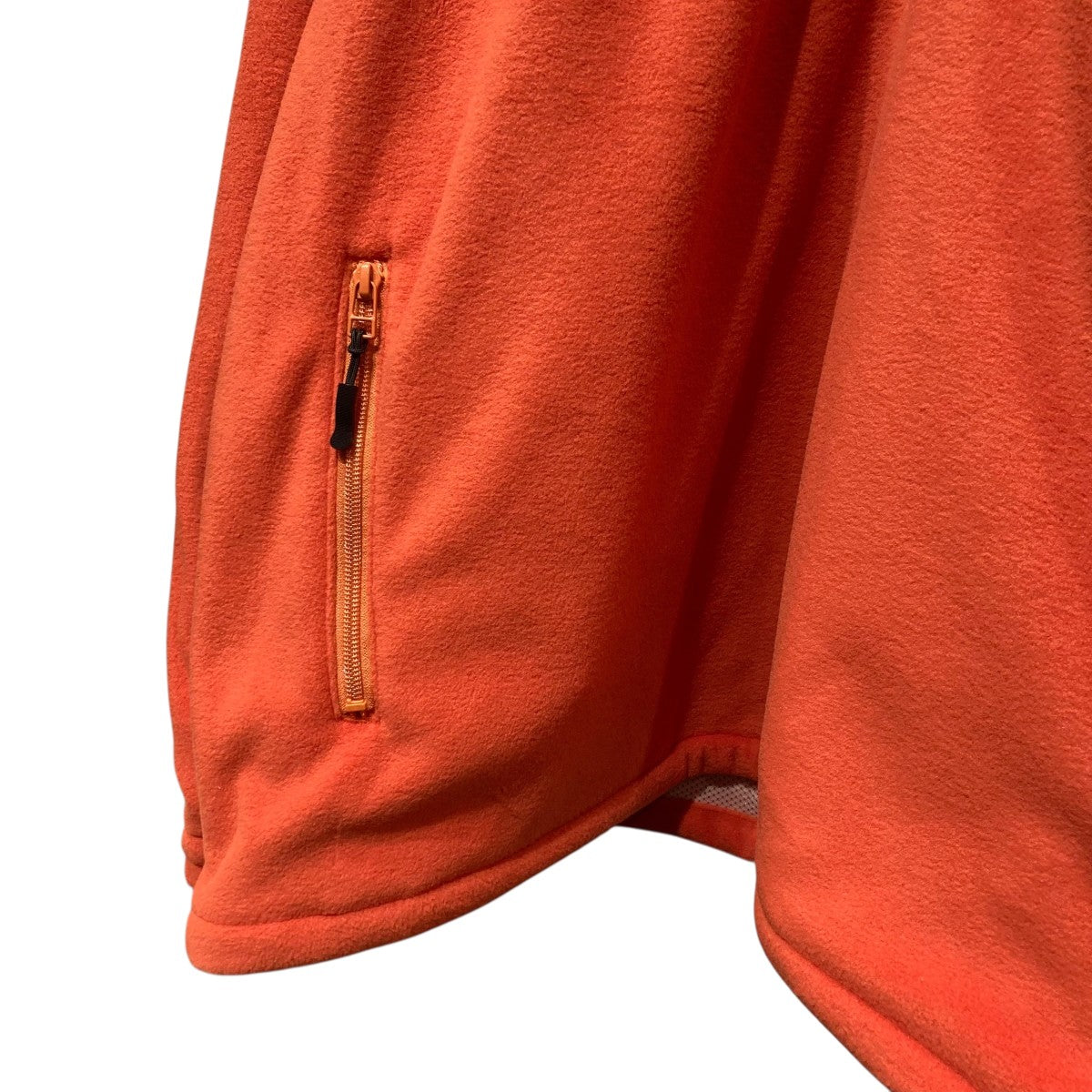 POLARTEC ANORAKフリースアノラックジャケットP10C012-BZ05