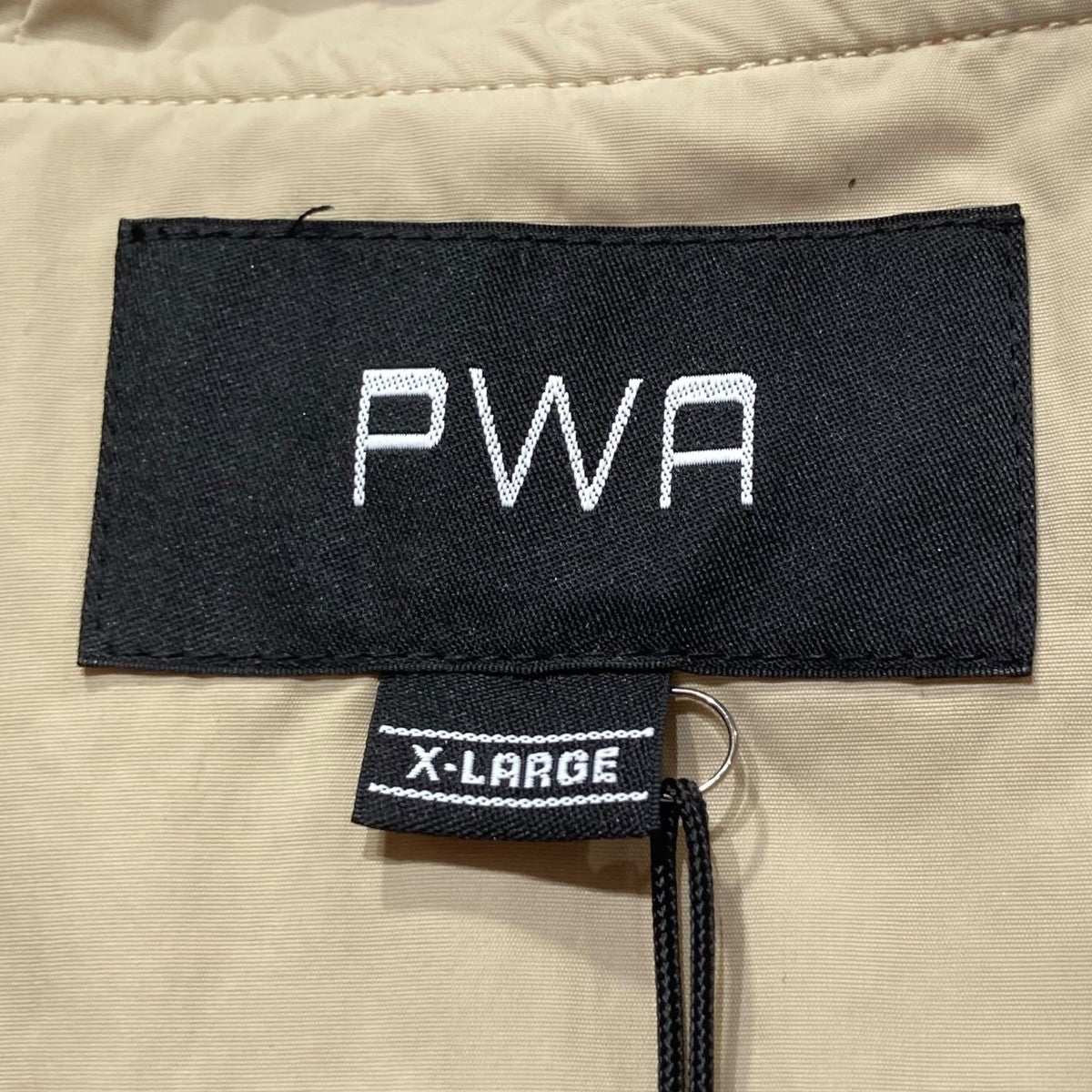 POLARTEC ANORAKフリースアノラックジャケットP10C012-BZ05