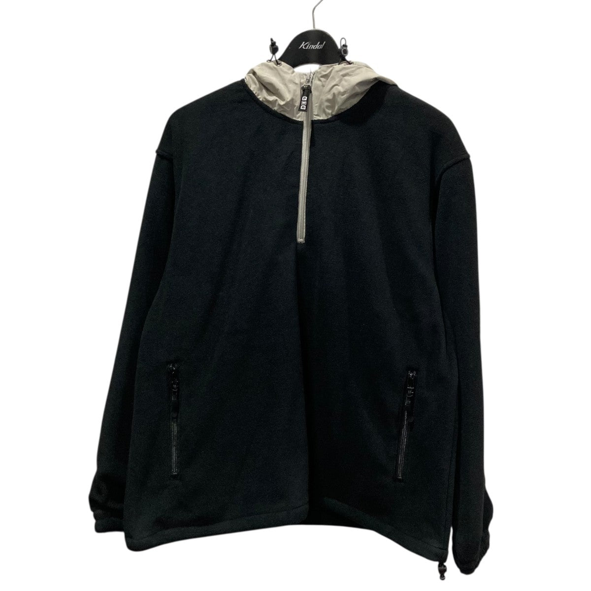 POLARTEC ANORAKフリースアノラックジャケットP10C012-BZ05