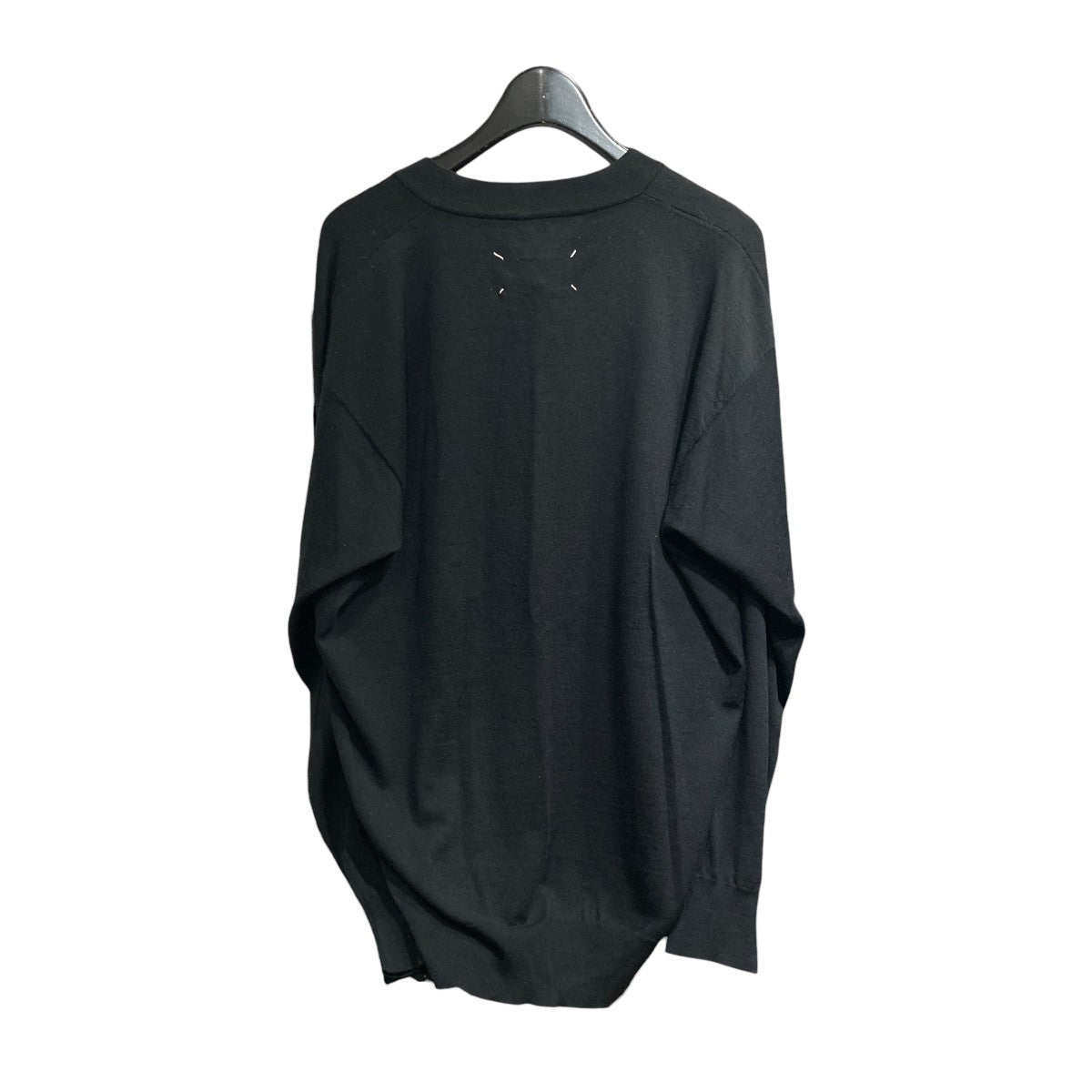 Maison Margiela(メゾンマルジェラ) VネックニットS50HA0335 S50HA0335