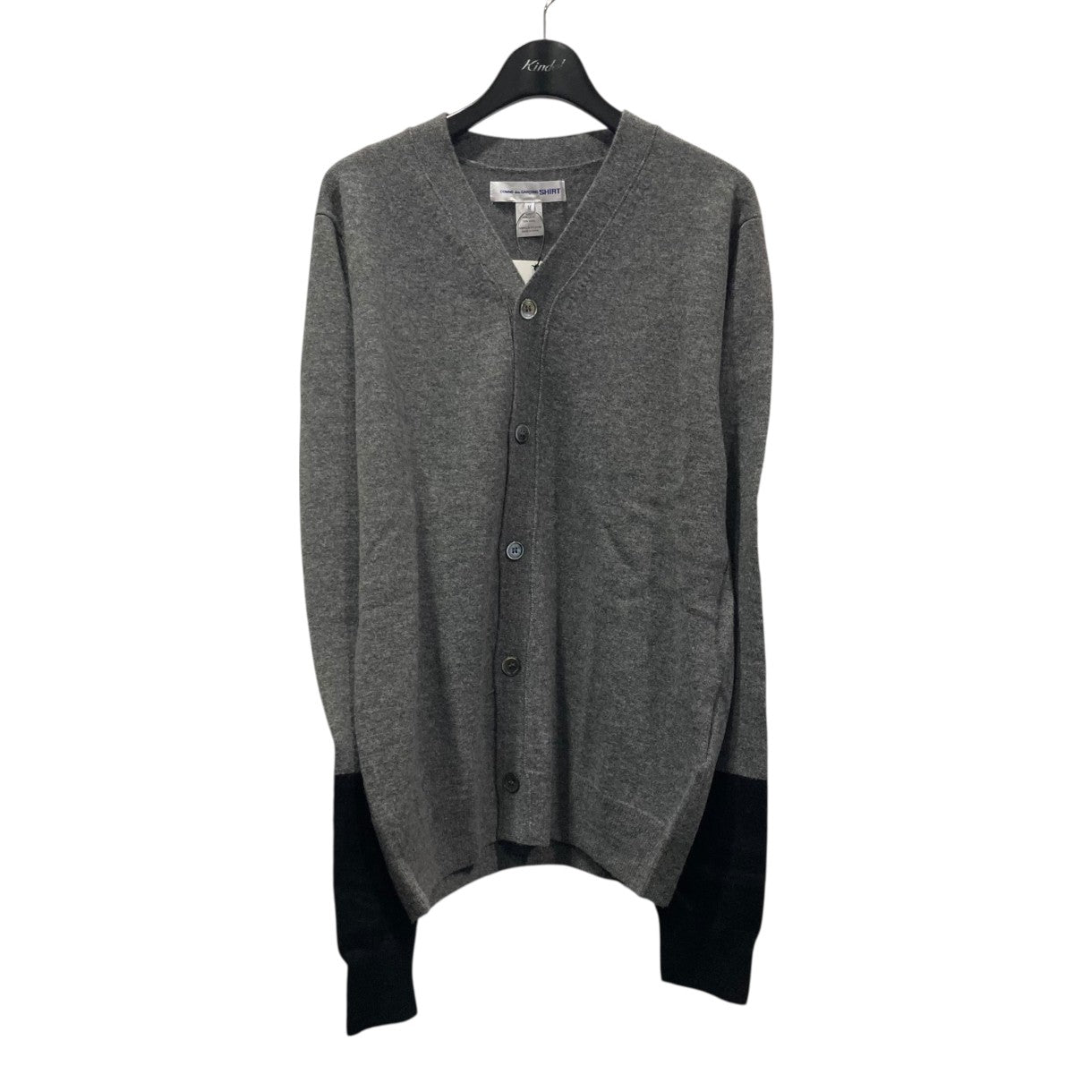 COMME des GARCONS SHIRT(コムデギャルソンシャツ) 25AWウール