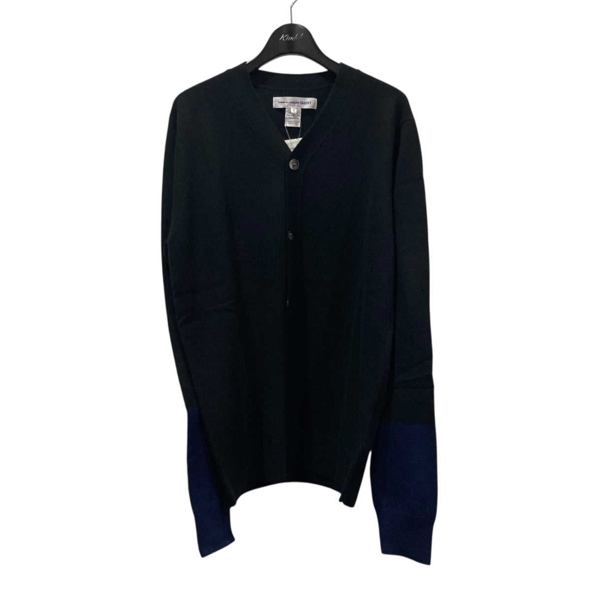 COMME des GARCONS SHIRT(コムデギャルソンシャツ) 25AWウール