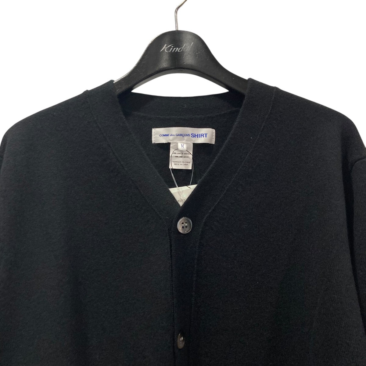 COMME des GARCONS SHIRT(コムデギャルソンシャツ) 25AWウール