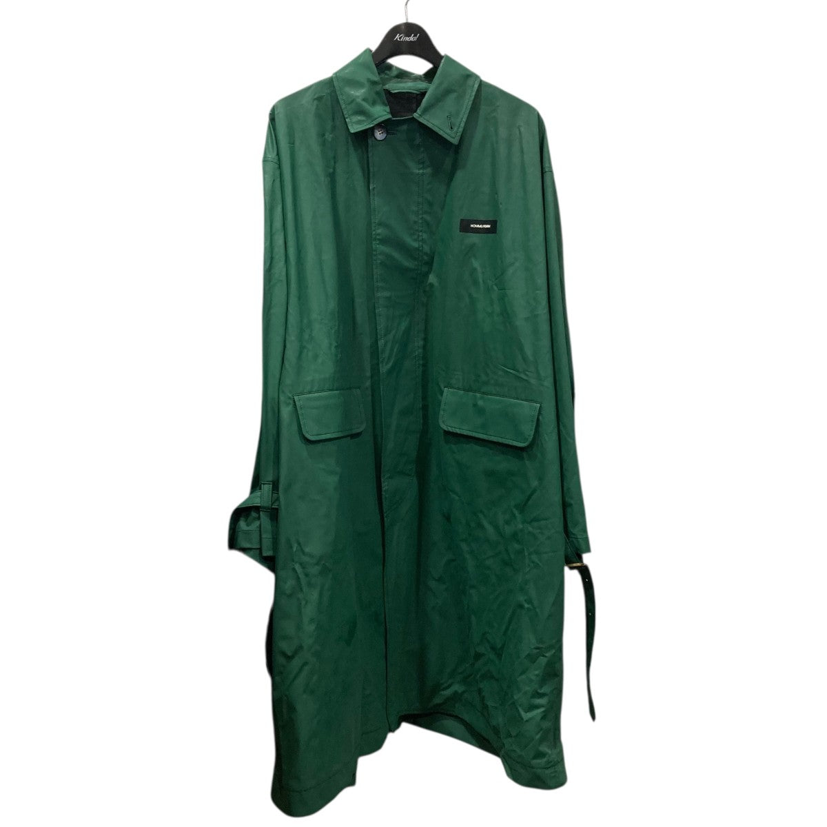 ダスターレインコートH19ss-12