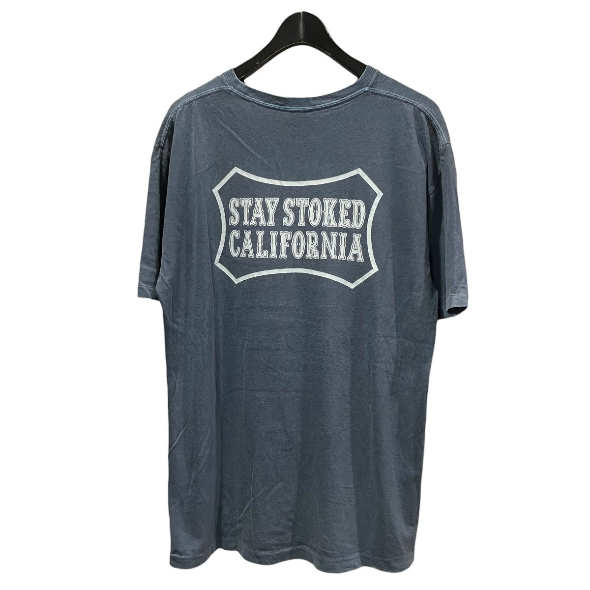 STANDARD CALIFORNIA プリントTシャツ 古着・中古-2枚目のアイテム画像