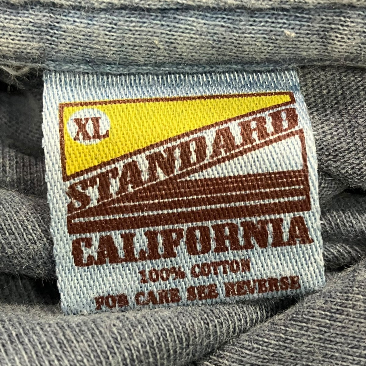 STANDARD CALIFORNIA プリントTシャツ 古着・中古-4枚目のアイテム画像