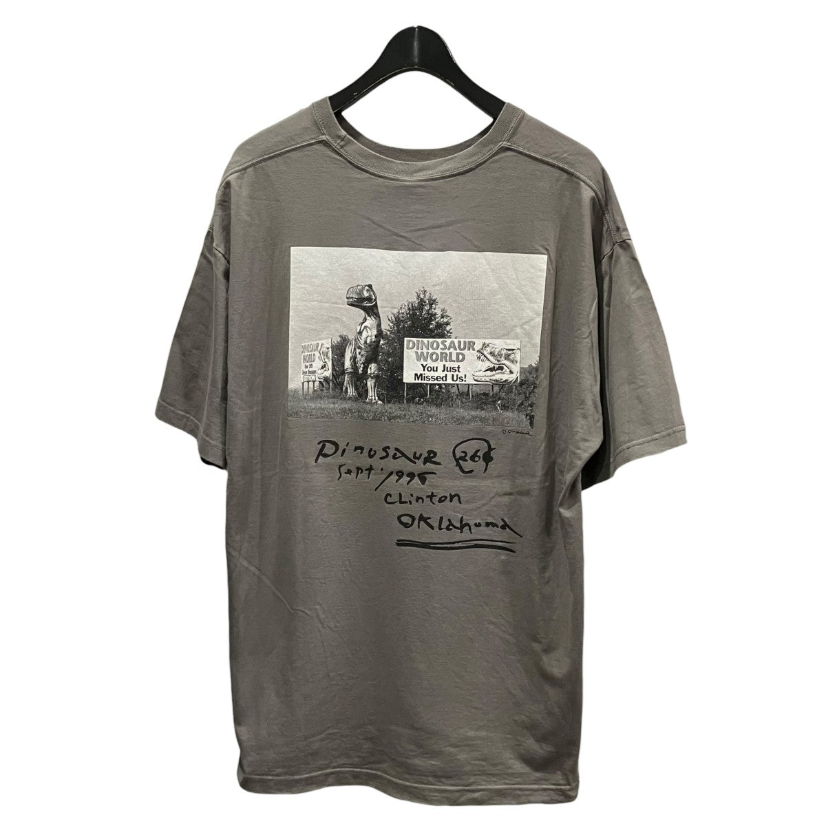 NEIGHBORHOOD フォトプリントTシャツ202HBNH-CSM01 古着・中古-2枚目のアイテム画像