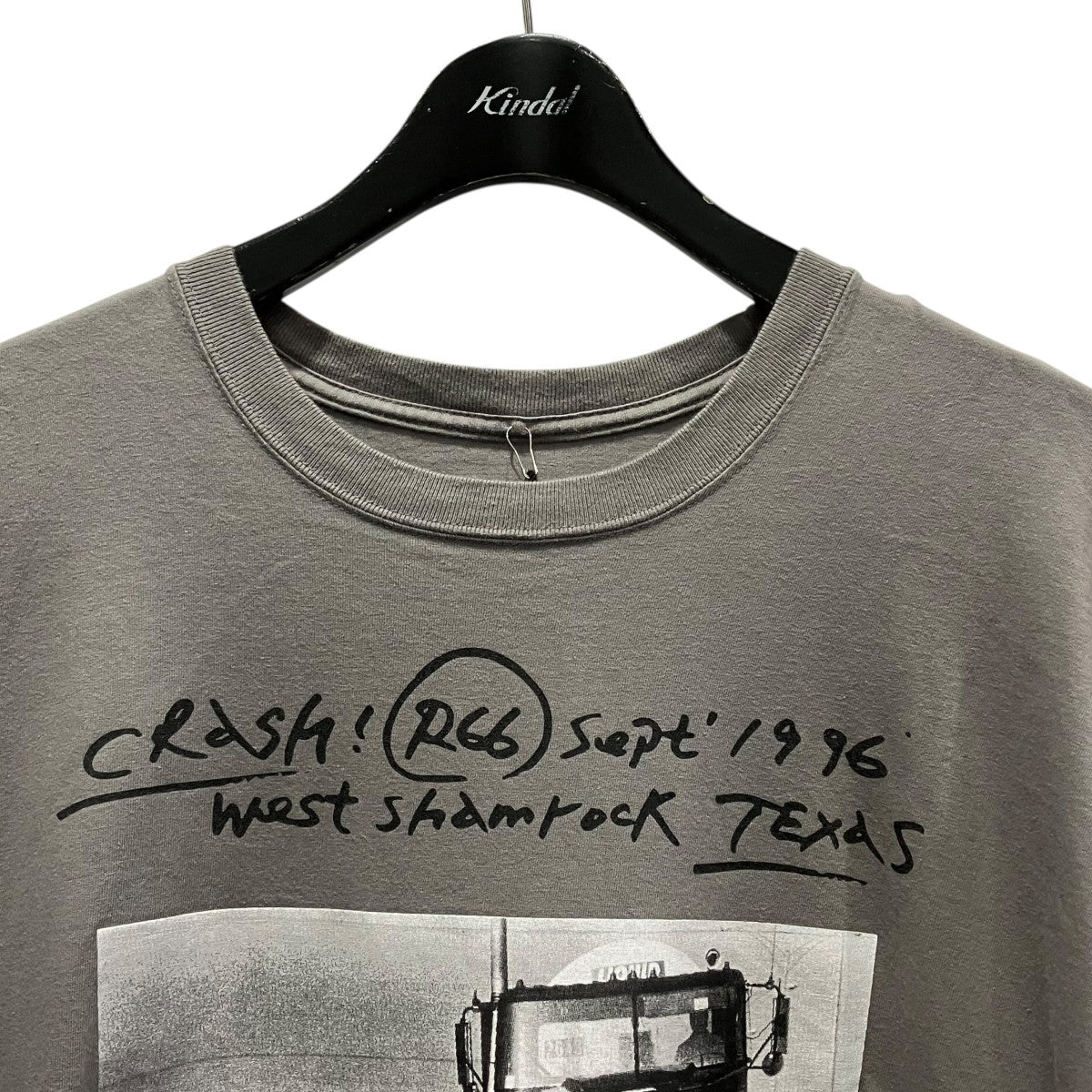 NEIGHBORHOOD フォトプリントTシャツ202HBNH-CSM01 古着・中古-3枚目のアイテム画像