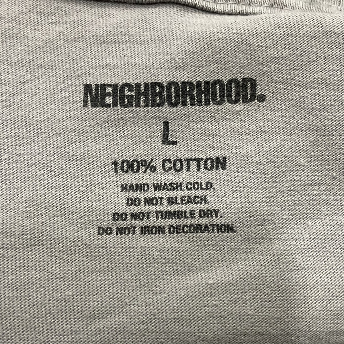 NEIGHBORHOOD フォトプリントTシャツ202HBNH-CSM01 古着・中古-4枚目のアイテム画像