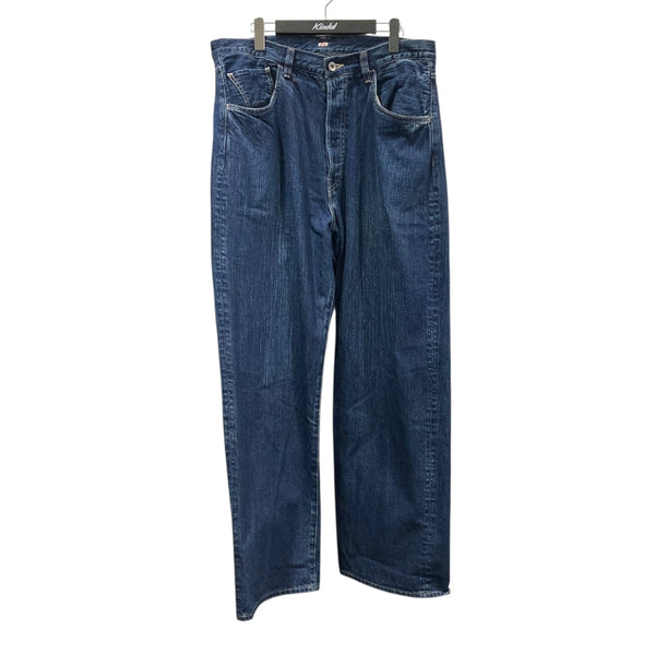 Porter Classic(ポータークラシック) STEINBECK DENIM PANTS