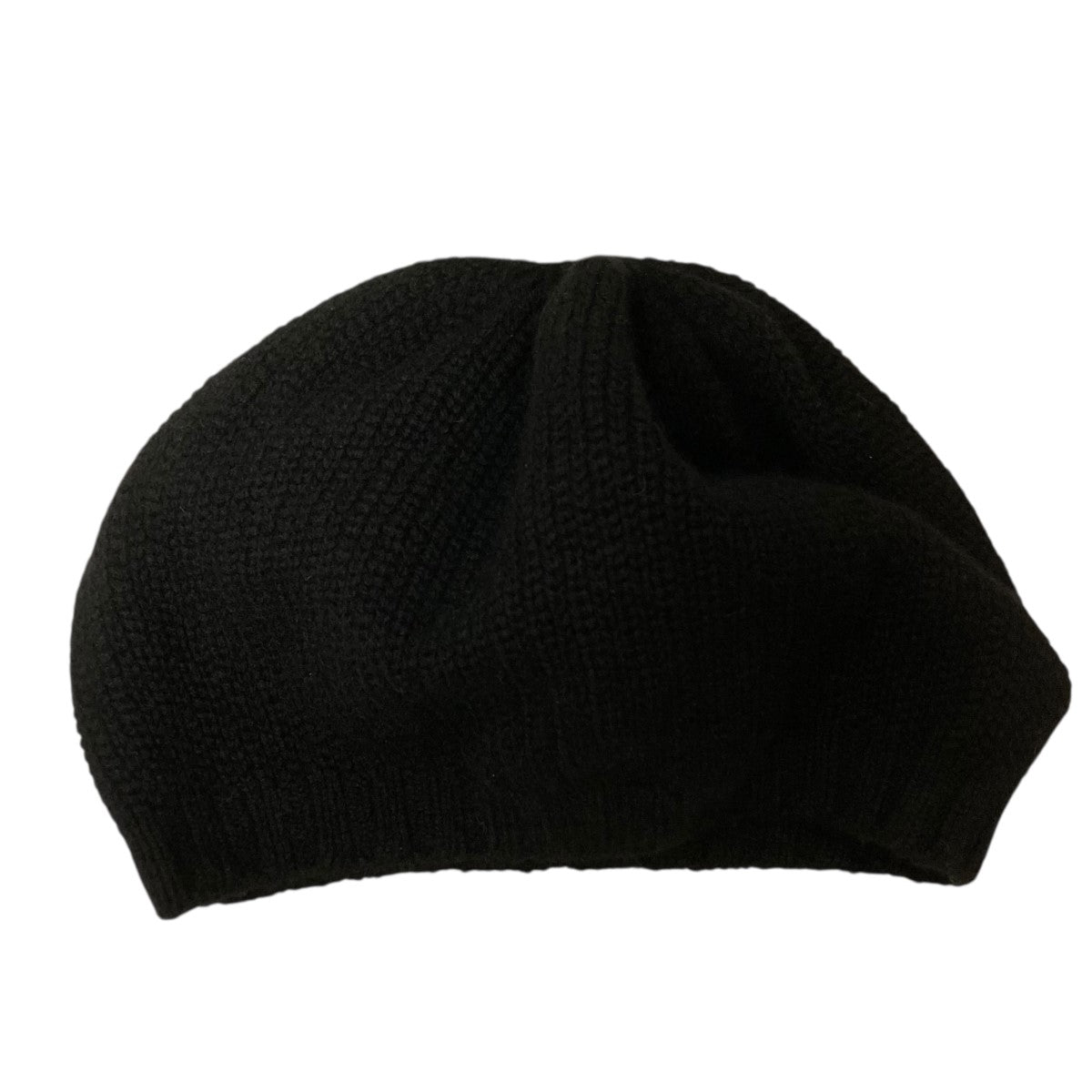 VISVIM(ビズビム) カシミヤニットキャップ ブラック｜【公式】カインド