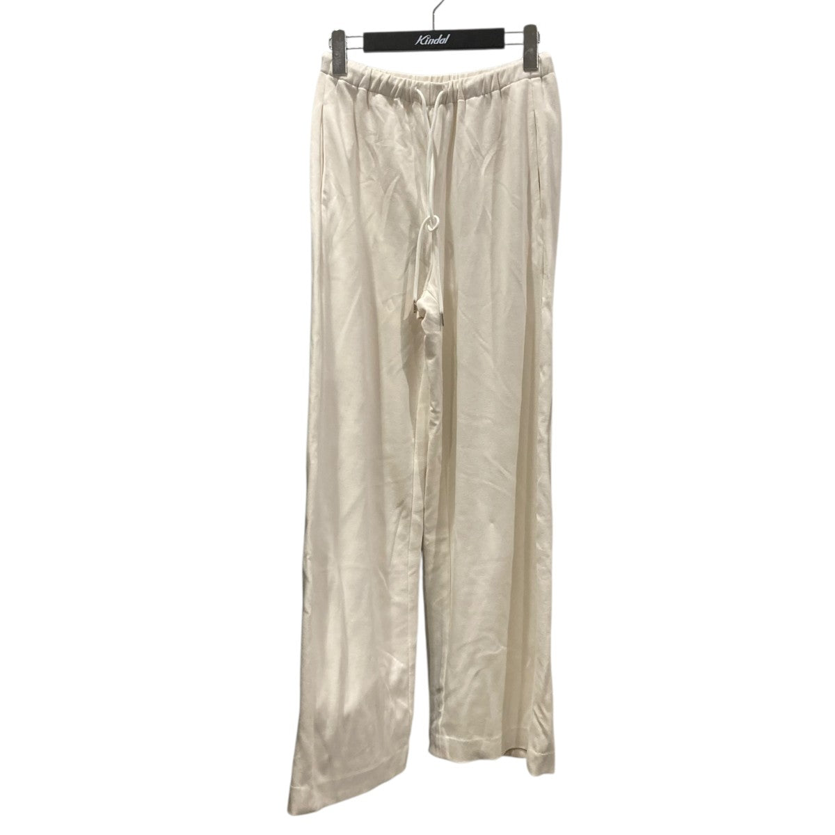 24AWDRAWSTRING PLON DOUBLE KNIT LT Nスウェットパンツ