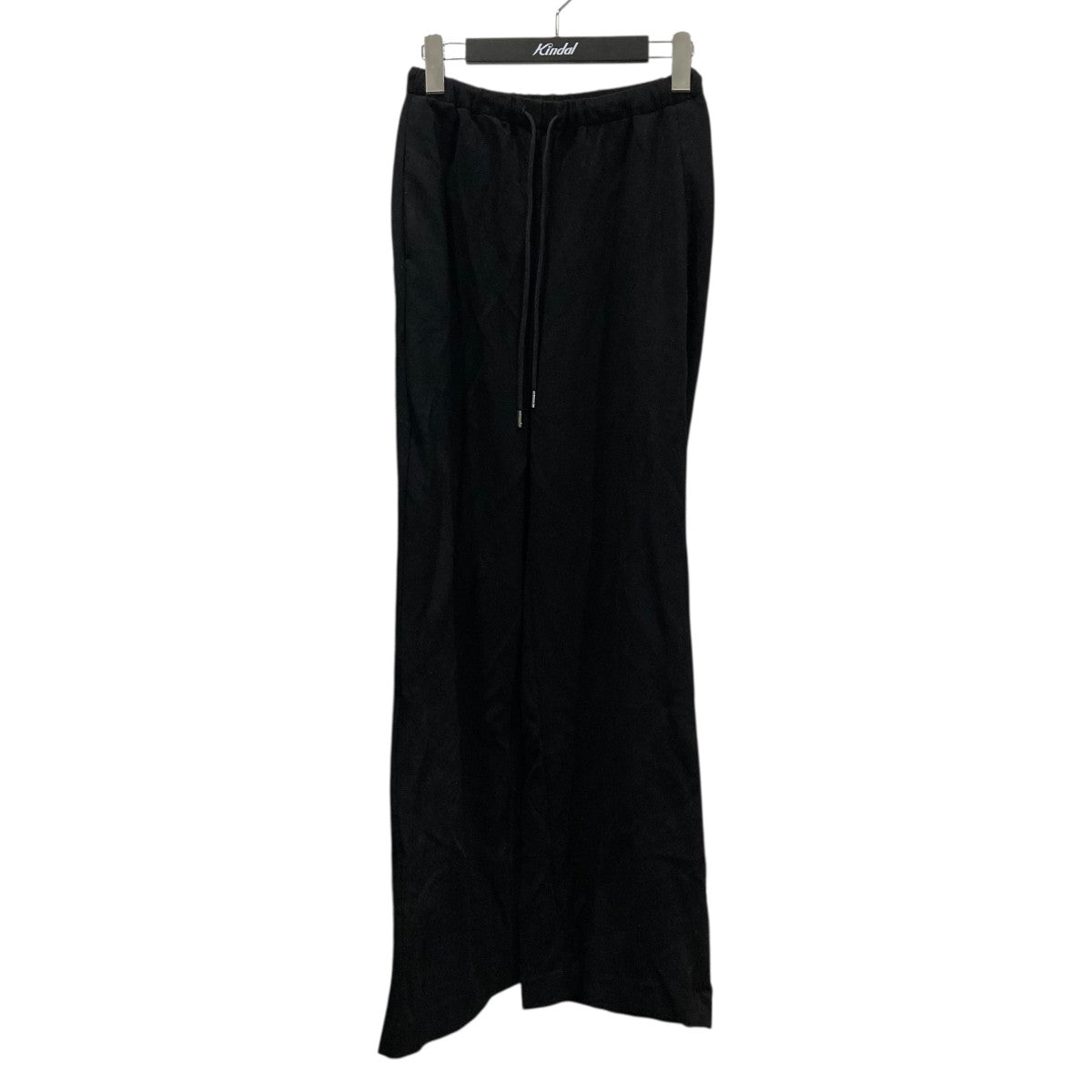 24AWDRAWSTRING PLON DOUBLE KNIT LT Nスウェットパンツ