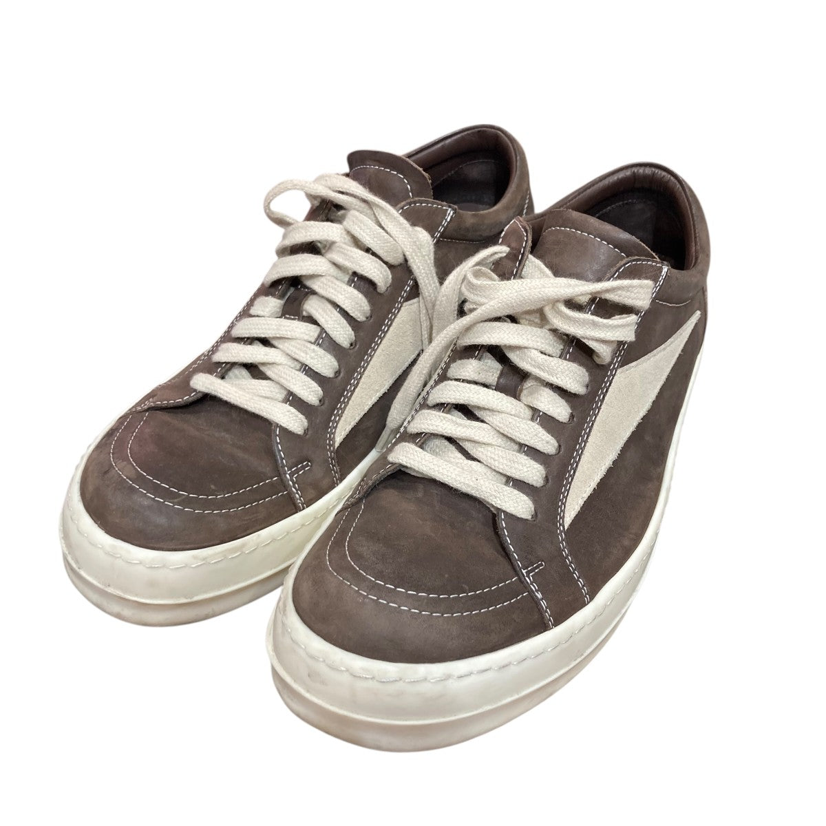 RICK OWENS VINTAGE SNEAKSスニーカー02D6897 古着・中古-1枚目のアイテム画像