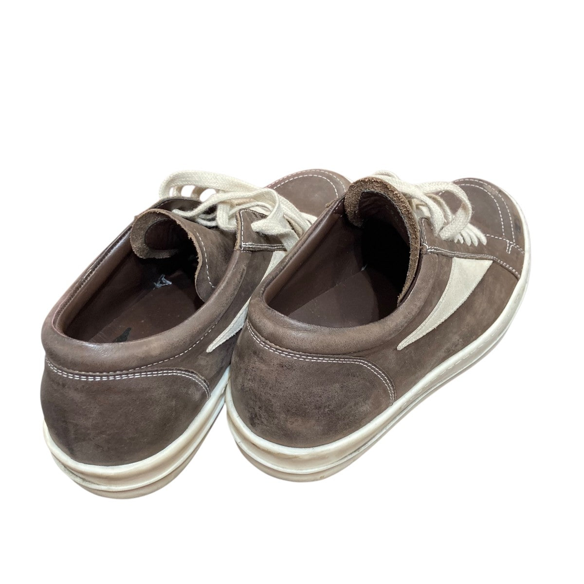 RICK OWENS VINTAGE SNEAKSスニーカー02D6897 古着・中古-2枚目のアイテム画像