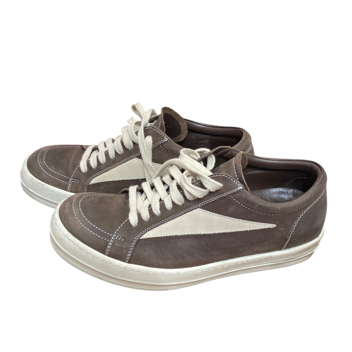 RICK OWENS VINTAGE SNEAKSスニーカー02D6897 古着・中古-3枚目のアイテム画像