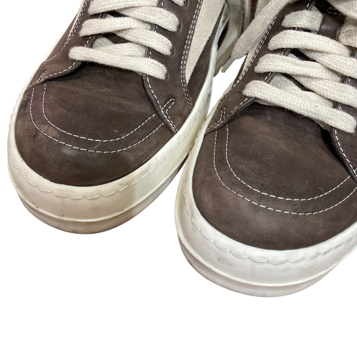 RICK OWENS VINTAGE SNEAKSスニーカー02D6897 古着・中古-4枚目のアイテム画像