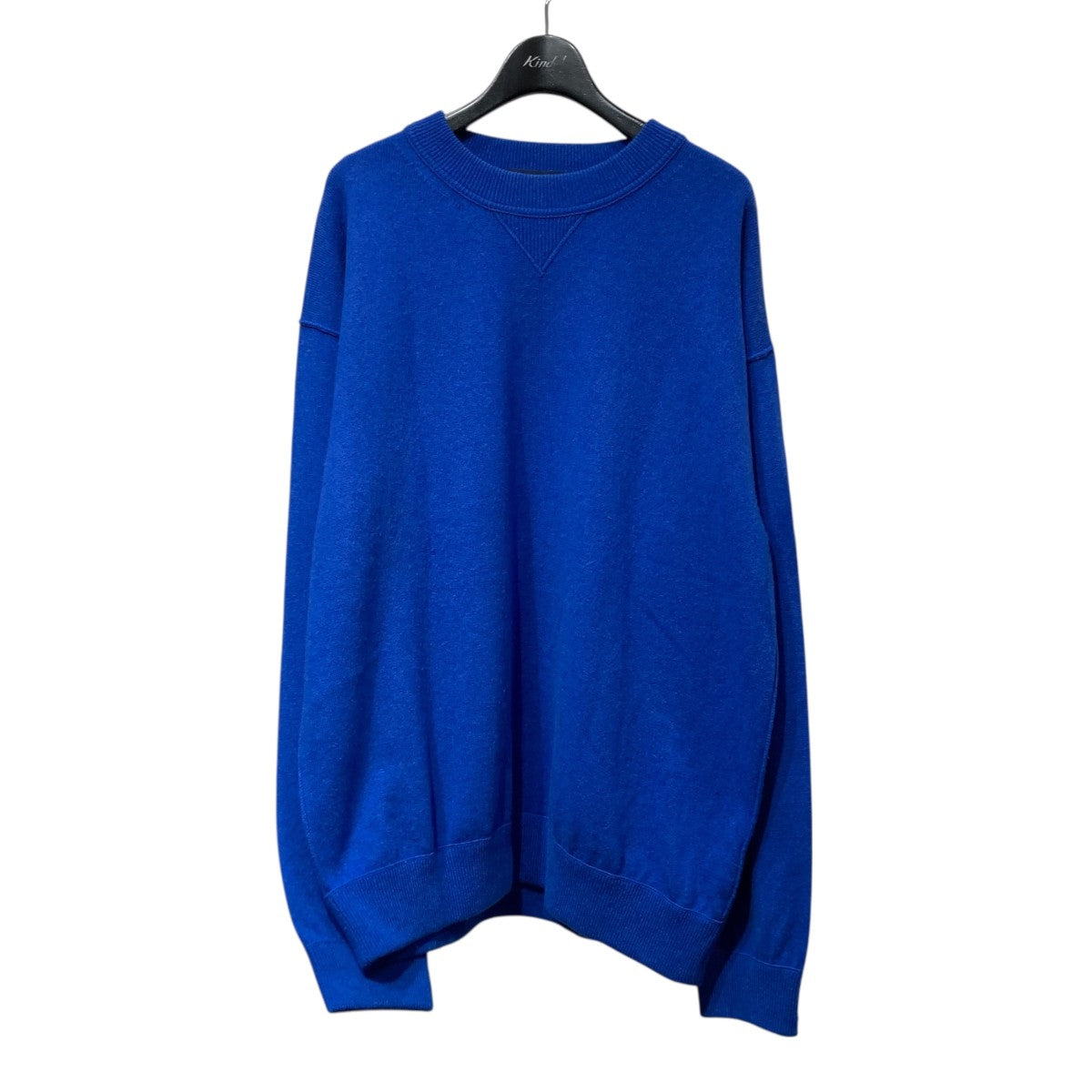 インサイドアウトカシミヤニットRM201Q JZE HHN42W