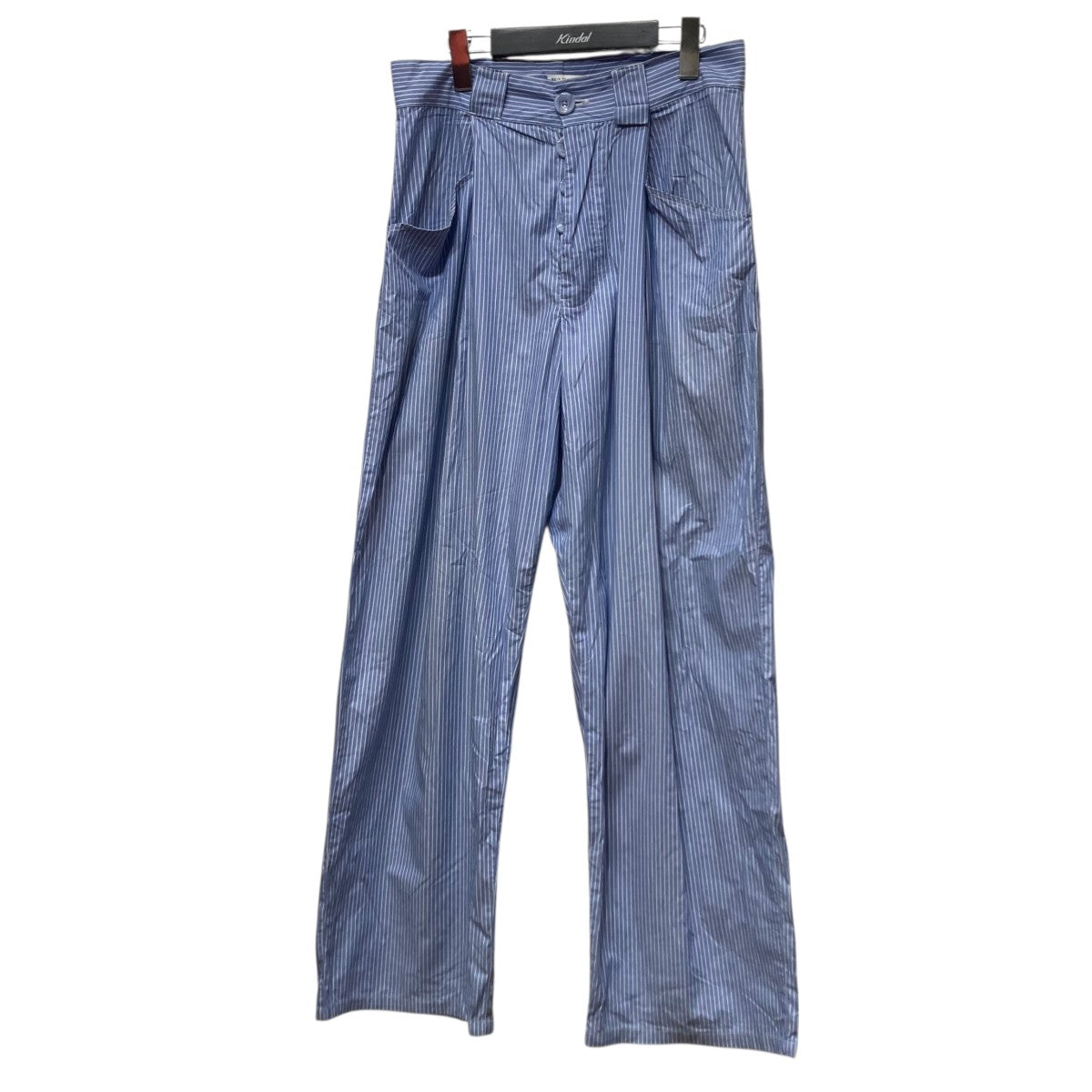 WILLY CHAVARRIA ストライプパンツ 古着・中古-1枚目のアイテム画像