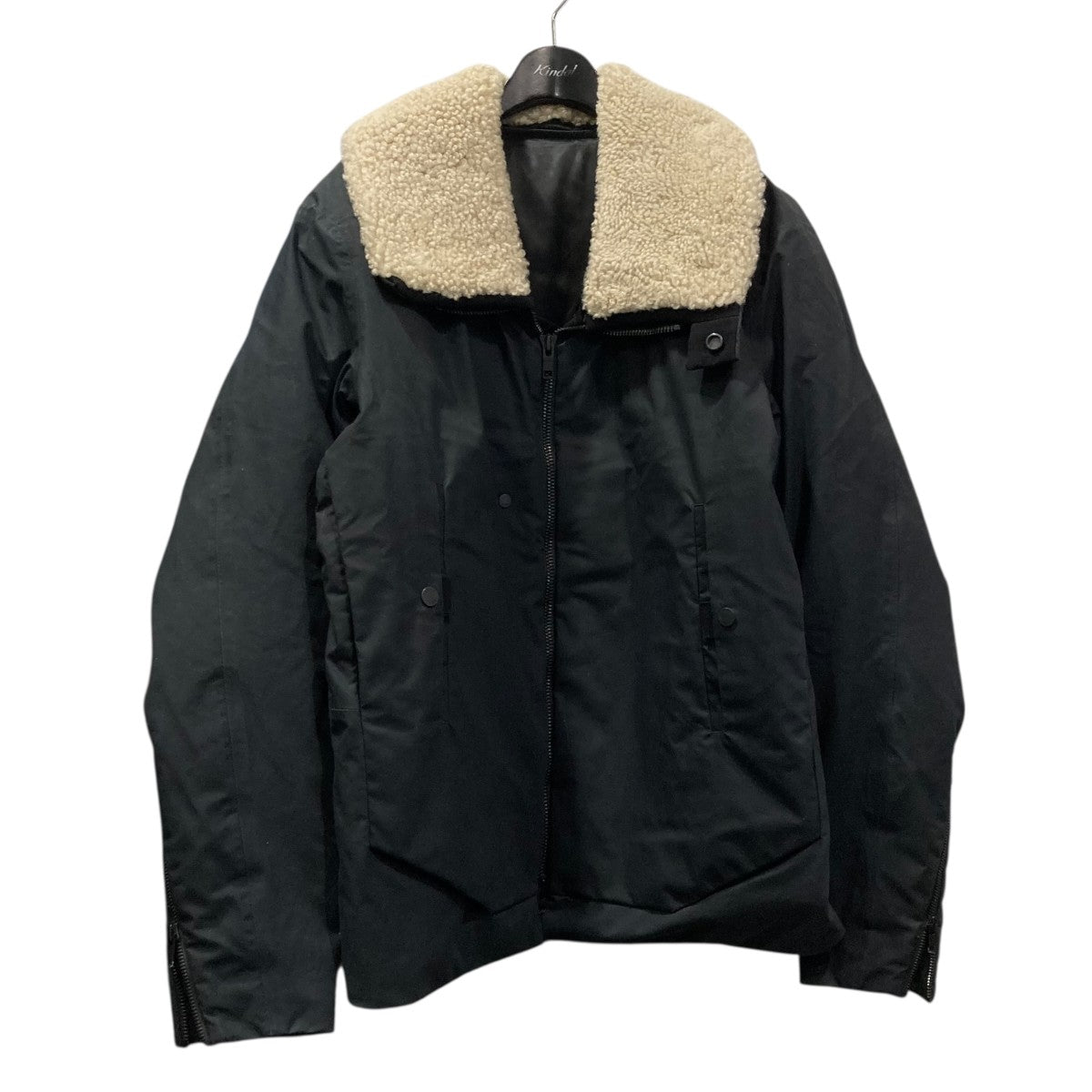 SERAC T3 Bomber Jacketフライトジャケット 古着・中古-1枚目のアイテム画像