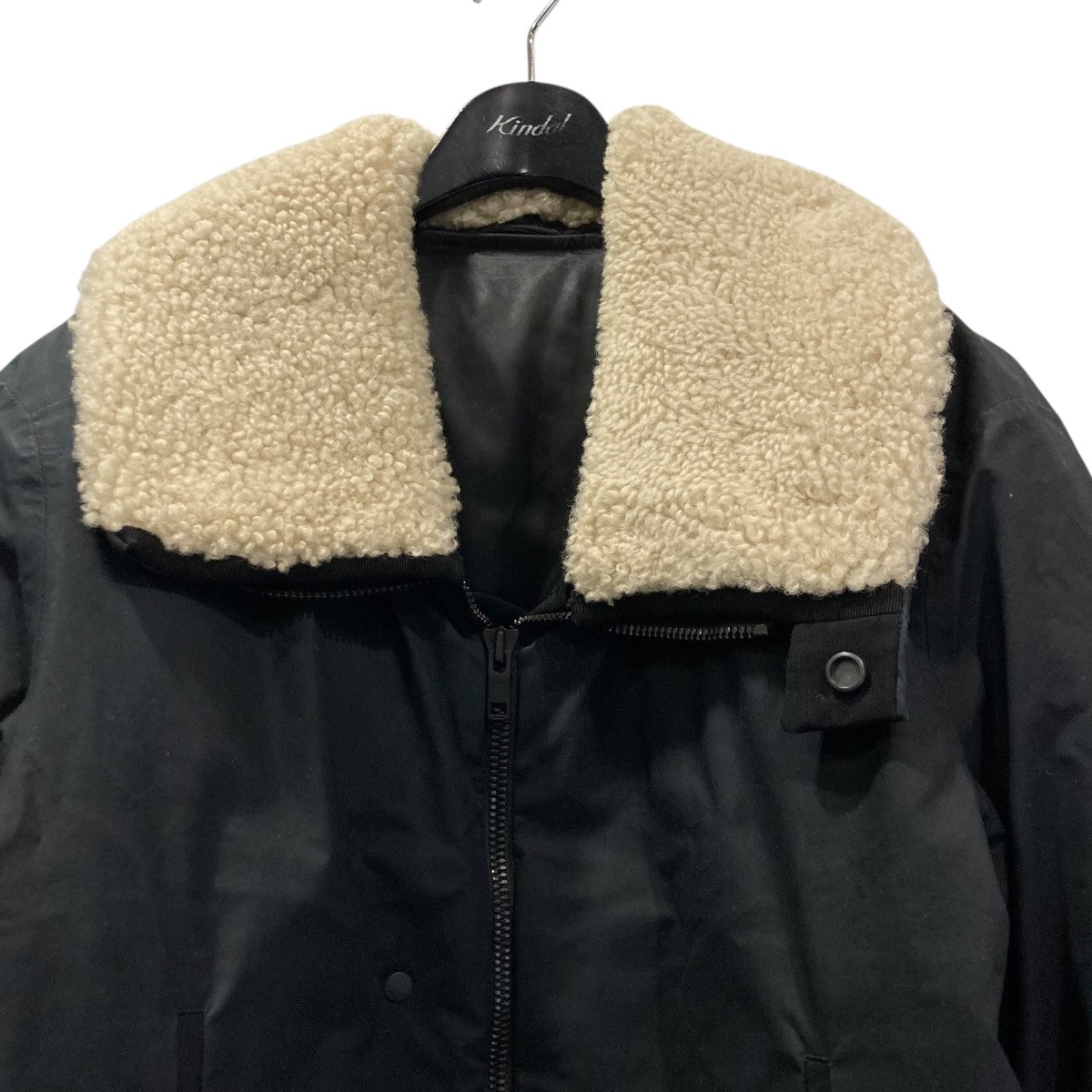 SERAC T3 Bomber Jacketフライトジャケット 古着・中古-3枚目のアイテム画像