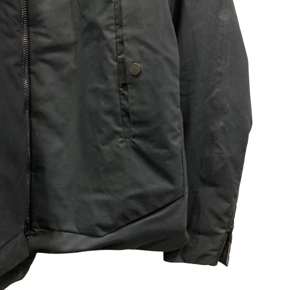SERAC T3 Bomber Jacketフライトジャケット 古着・中古-5枚目のアイテム画像