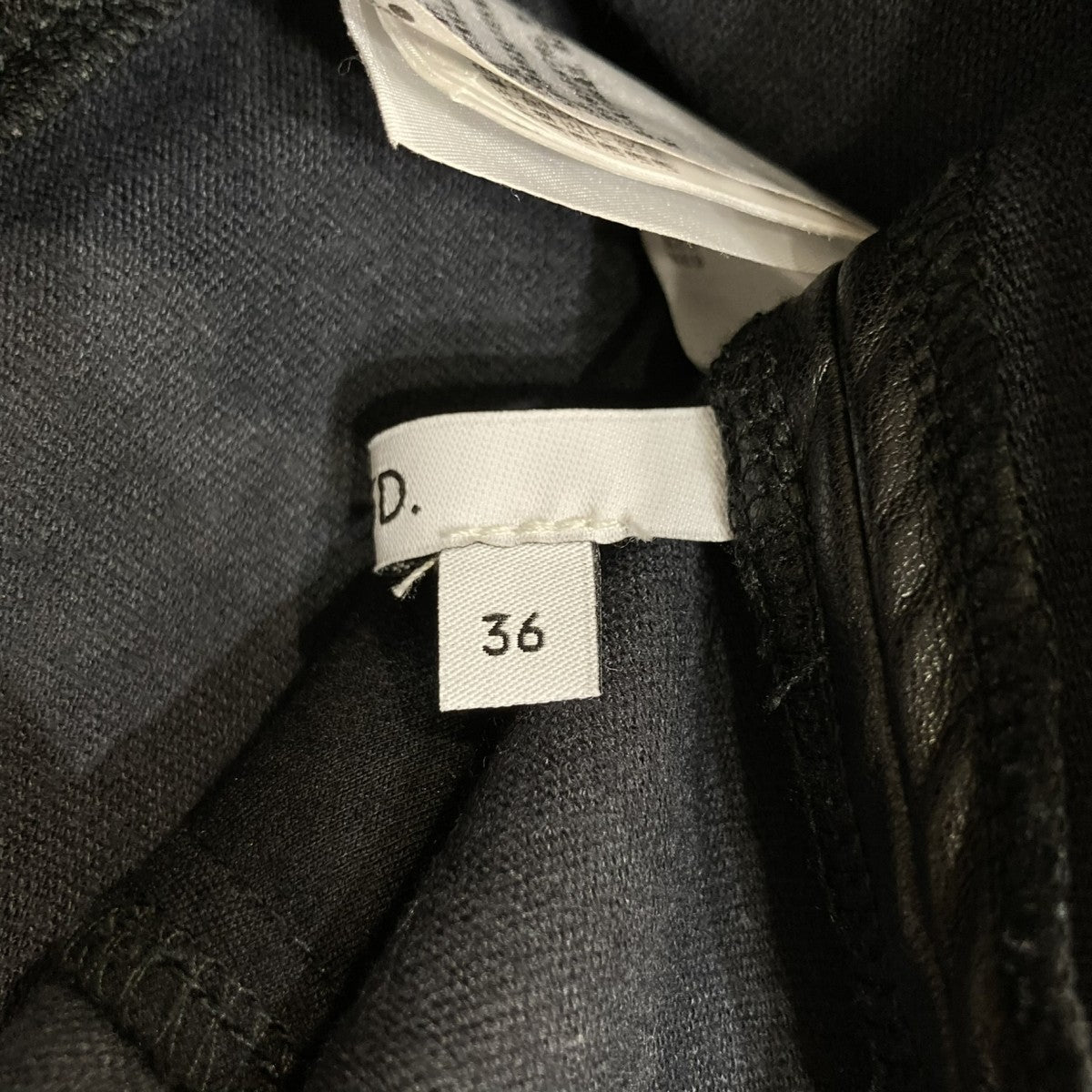 UN3D． 切替ワンピース522452700101 古着・中古-5枚目のアイテム画像