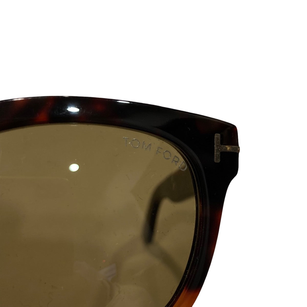 TOM FORD(トムフォード) CampbellサングラスTF198 TF198 ブラウン
