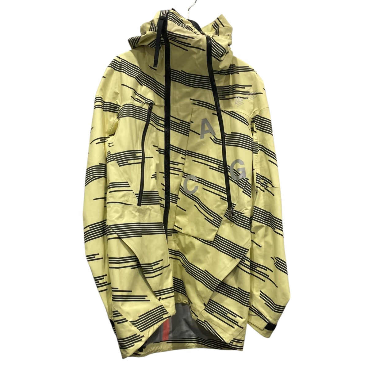 NIKE ACG Camo Alpine Jacket Nike labアルパインジャケット924075-309 古着・中古-1枚目のアイテム画像