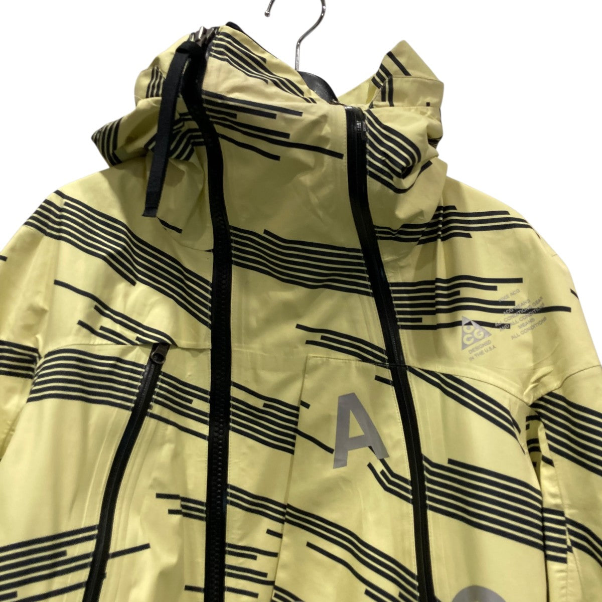 NIKE ACG Camo Alpine Jacket Nike labアルパインジャケット924075-309 古着・中古-3枚目のアイテム画像