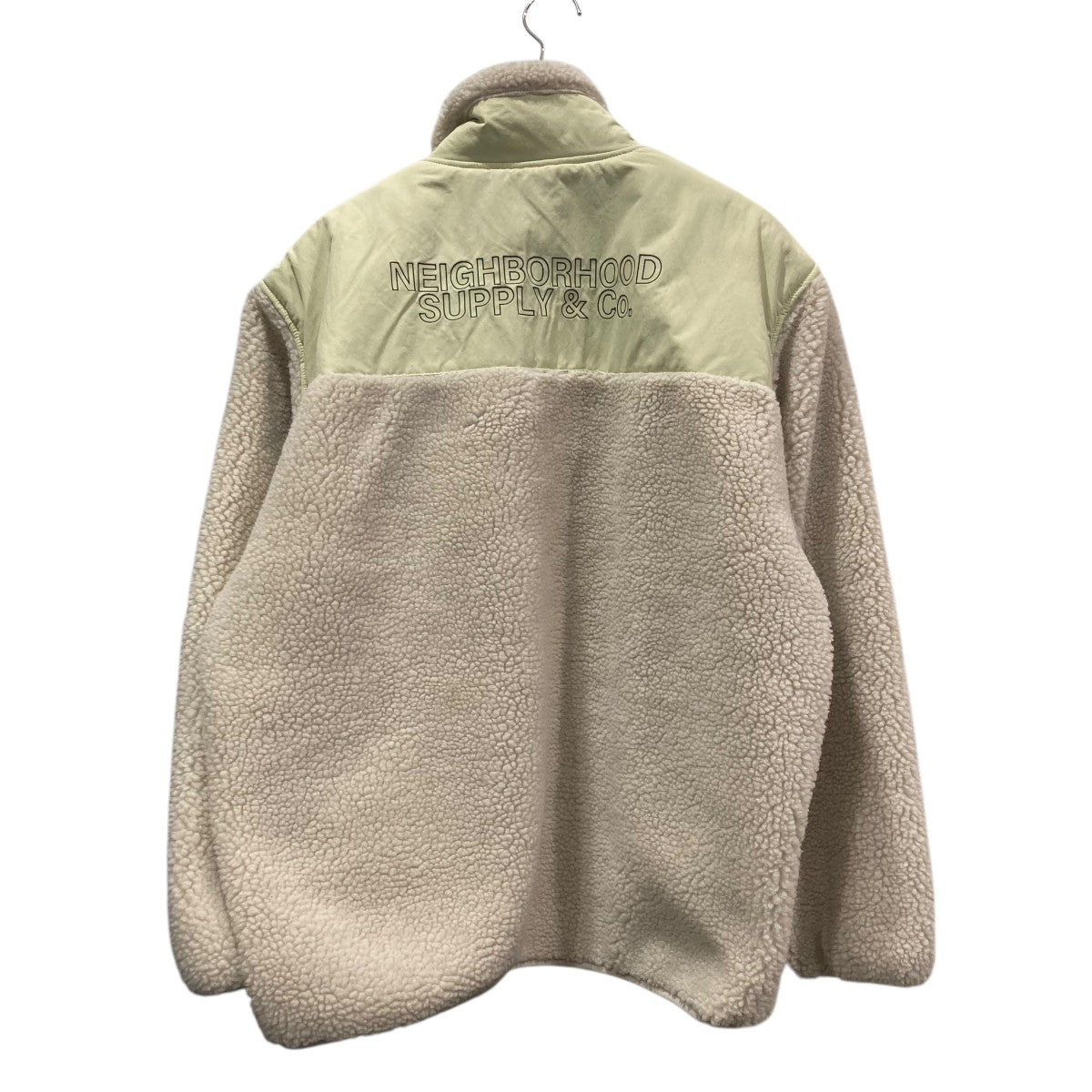 25AWFLEECE JACKETフリースジャケット252SZNH-JKM04
