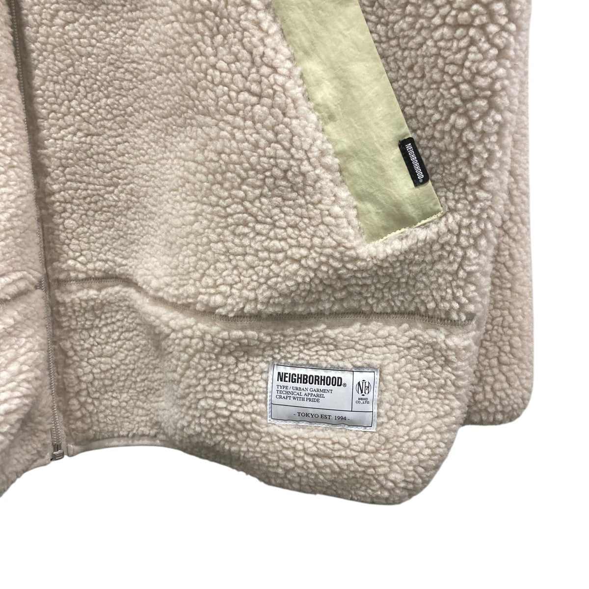 25AWFLEECE JACKETフリースジャケット252SZNH-JKM04