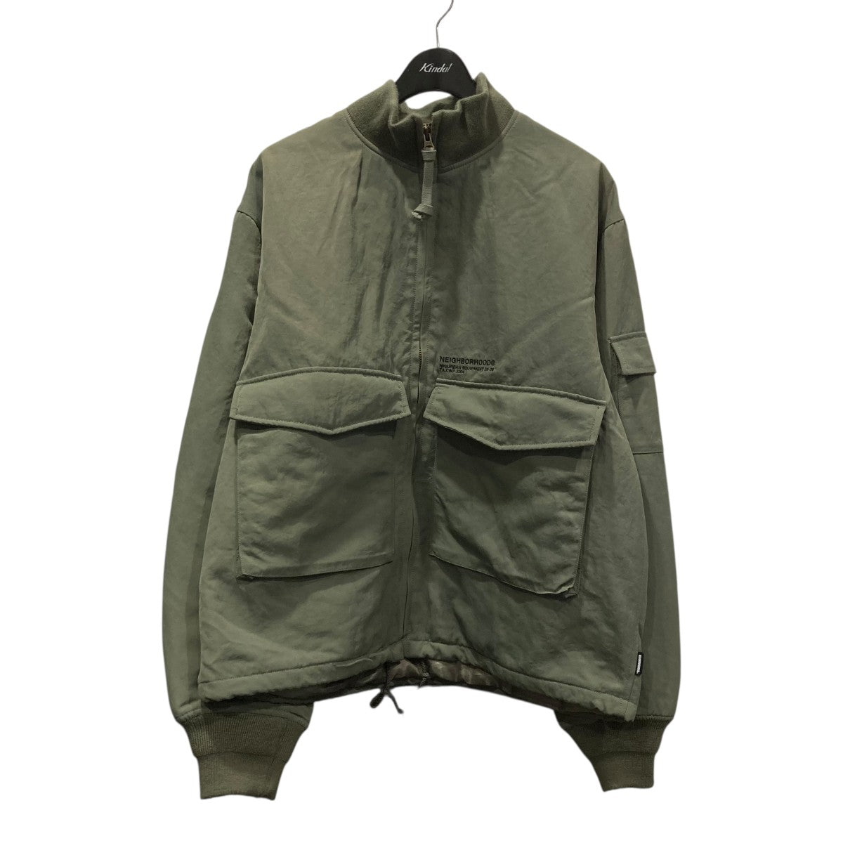 25AWGー8 FLIGHT JACKETフライトジャケット252SZNH-JKM02