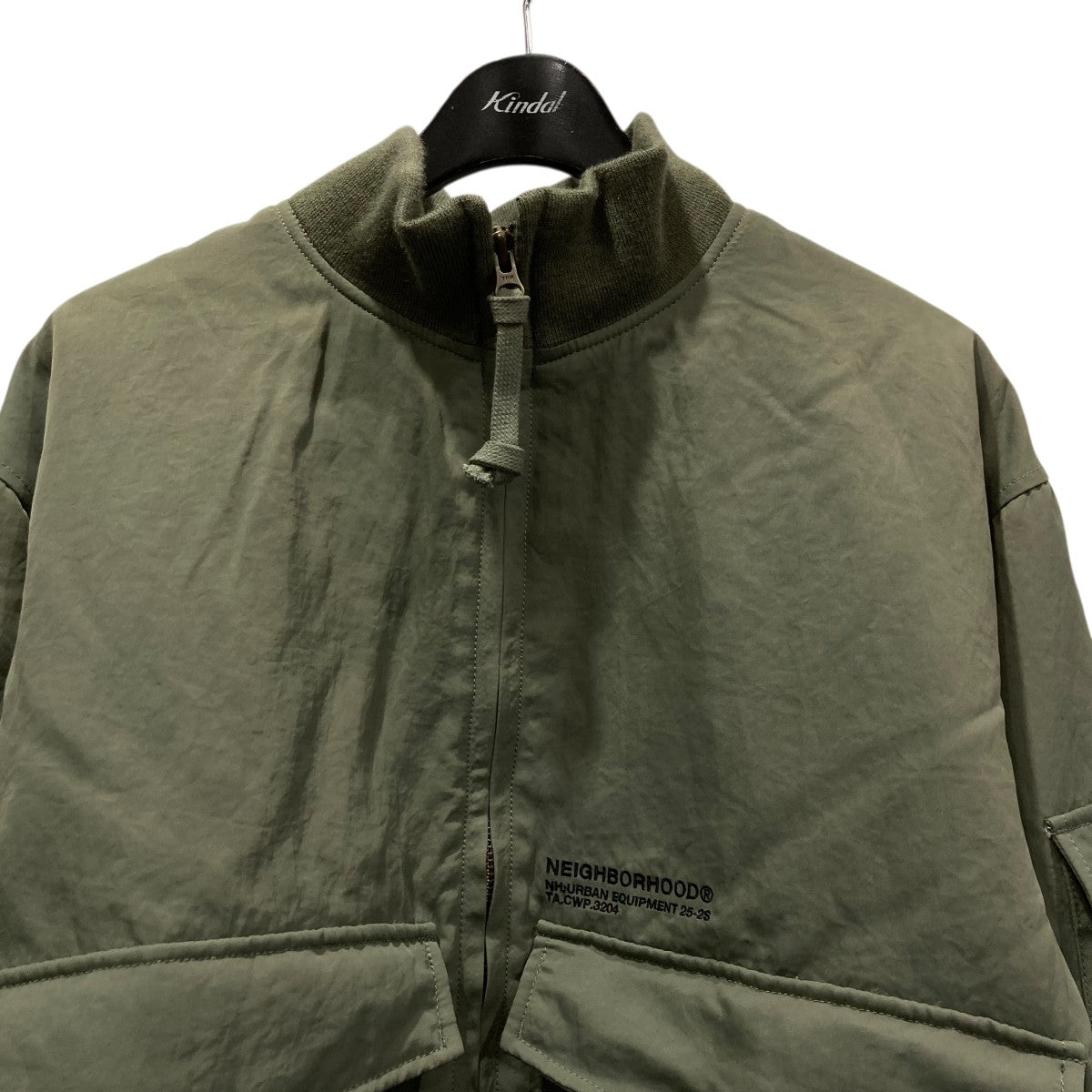 25AWGー8 FLIGHT JACKETフライトジャケット252SZNH-JKM02