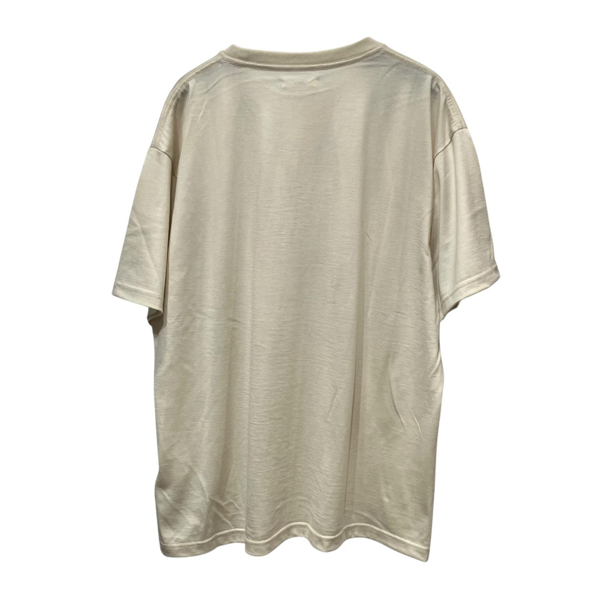 BODHI CASHMERE 100 TEEカシミヤTシャツBD10006 古着・中古-2枚目のアイテム画像