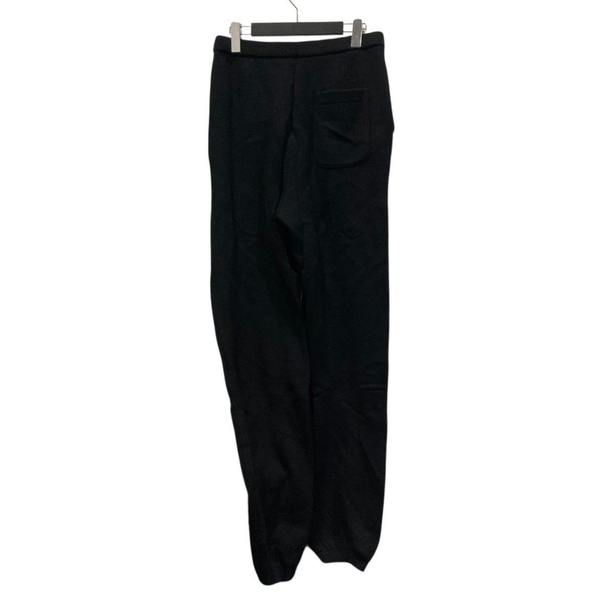 Wool Back Pile Knit PantsニットパンツUDF23407