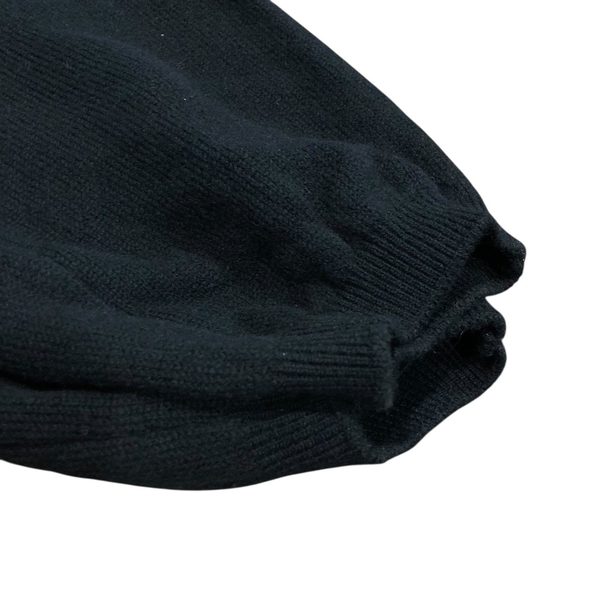 Wool Back Pile Knit PantsニットパンツUDF23407