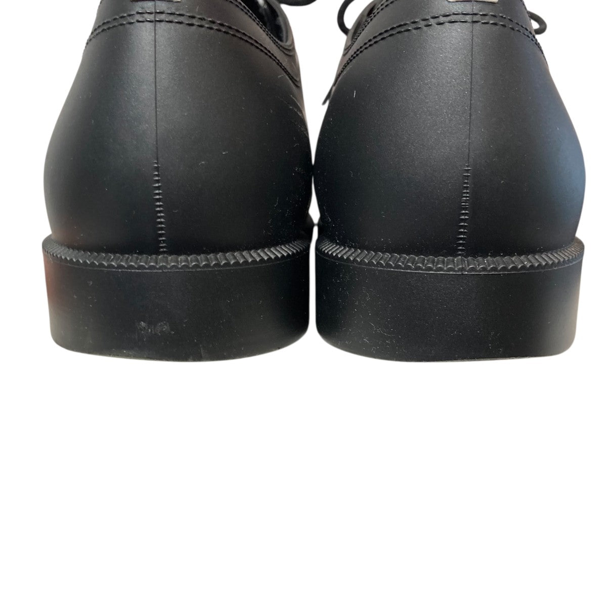 Maison Margiela ラバーTABIレースアップシューズ 古着・中古-10枚目のアイテム画像