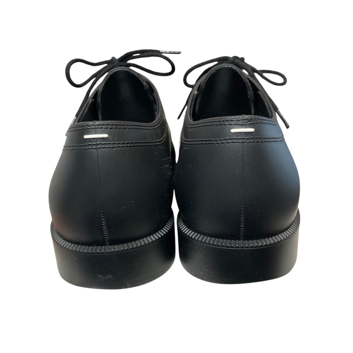 Maison Margiela(メゾンマルジェラ) ラバーTABIレースアップシューズ