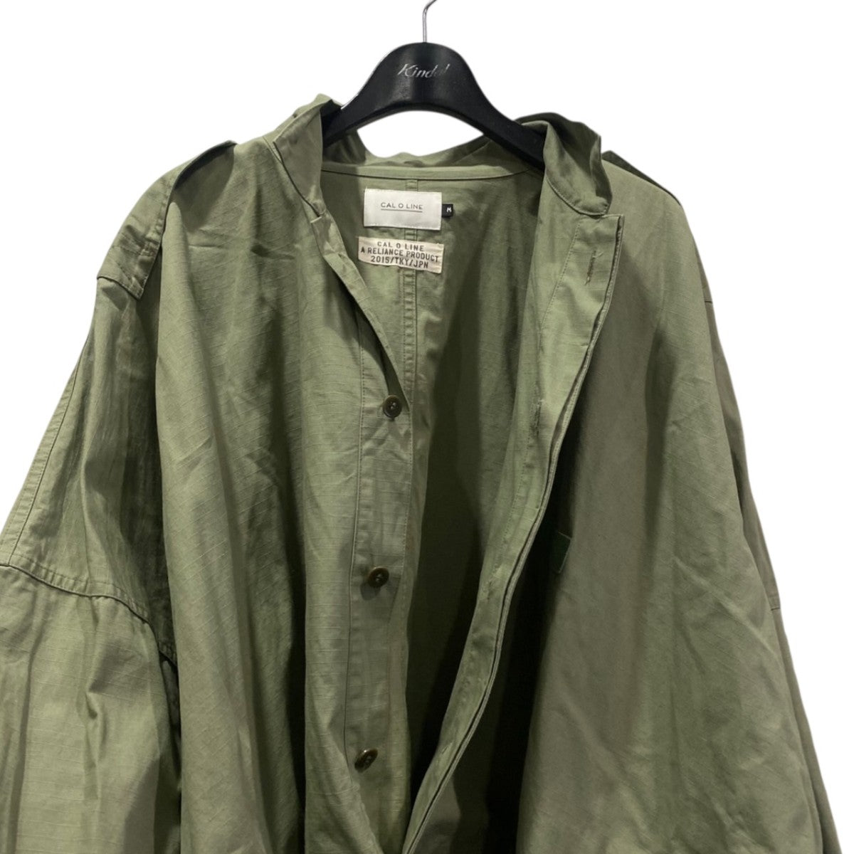 SLEEPING SMOCKスモックCL221-002