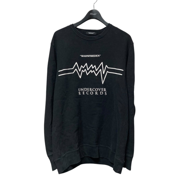 UNDERCOVER(アンダーカバー) ノイズプリントスウェットUCY9806 UCY9806