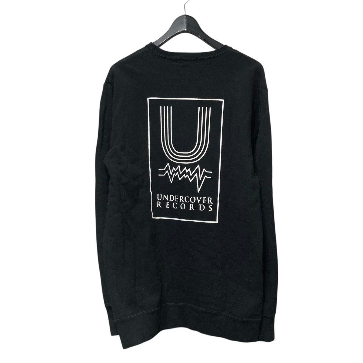 UNDERCOVER(アンダーカバー) ノイズプリントスウェットUCY9806 UCY9806