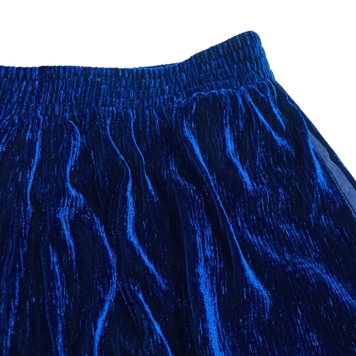 ベロアイージーパンツS52KA0168 S23284