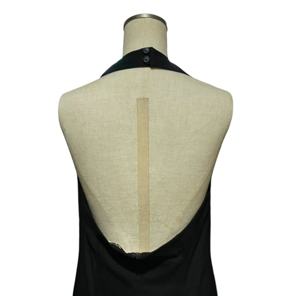 HALTER LONG ONEPIECEホルターネックフレアワンピース19112-5002