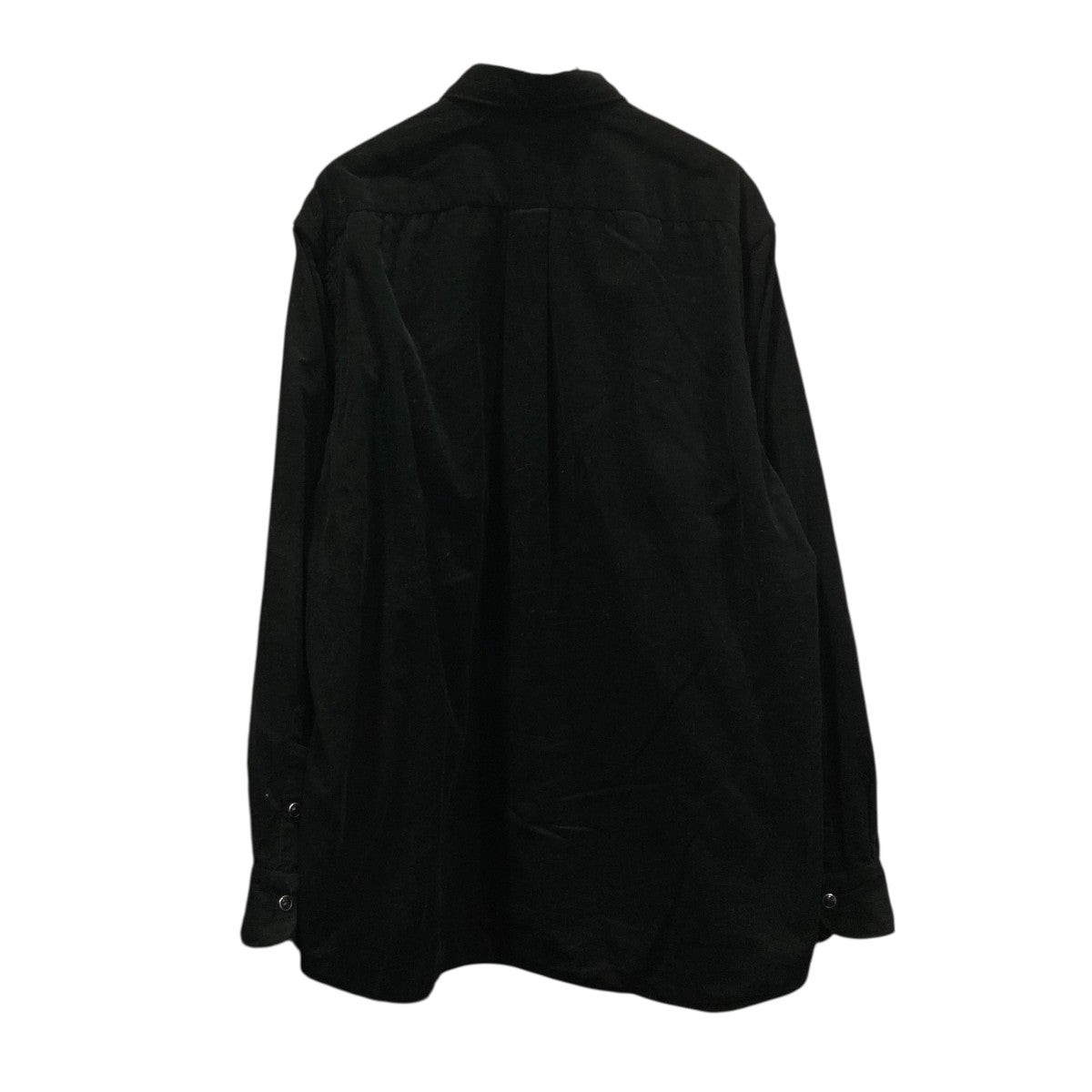 COMOLI(コモリ) 25AWコーデュロイコモリシャツC03-02008 C03-02008