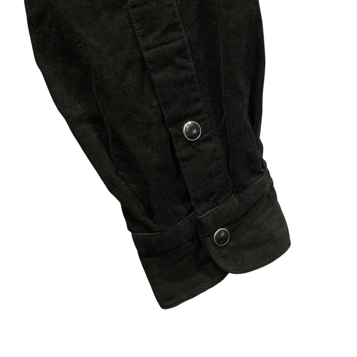 25AWコーデュロイコモリシャツC03-02008