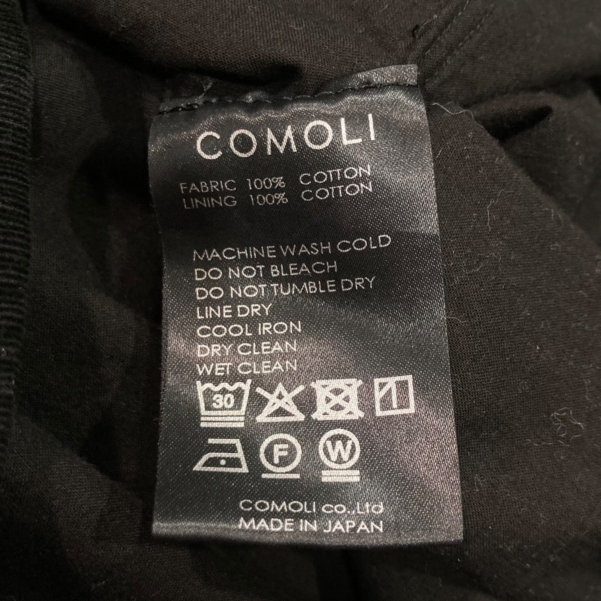 25AWコーデュロイコモリシャツC03-02008