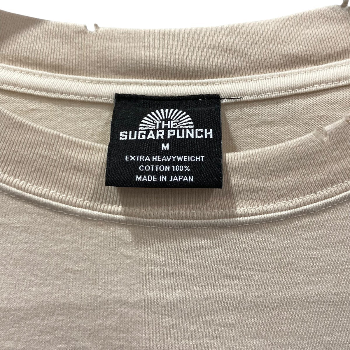 THE SUGAR PUNCH GANTZ L／S T-SHIRT長袖Tシャツ 古着・中古-5枚目のアイテム画像