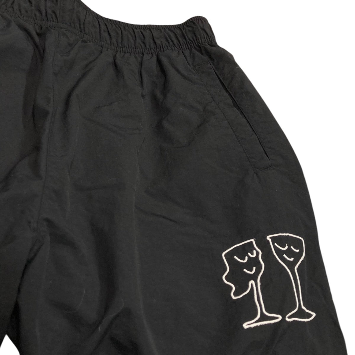 ナイロンセットアップ