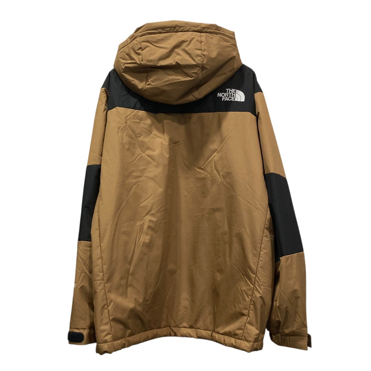 インサレーショントレイルジャケットNY255HK